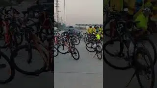 THE DARE DEVILS #cycling #fitness #motivation #morningroutine #cyclist