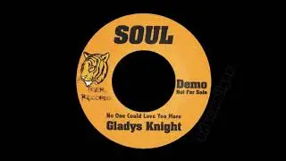 Gladys Knight - No One Could Love You More