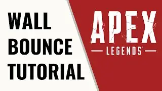 How To Wall Jump In Apex Legends Controller