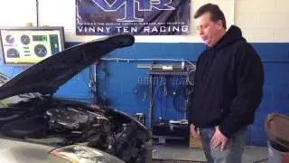 Vinny Ten Racing: VTR Engine + GReddy TT kit 600hp PUMP!