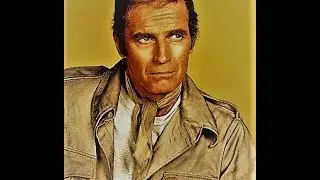 Long Lost Charlton Heston Interview (October 1972)