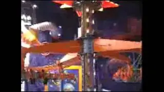 Intamin Spinning Star Promo
