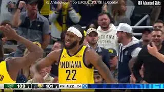 Isaiah Jackson Full Highlights Indiana Pacers vs Milwaukee Bucks - November 3, 2025
