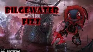 Bilgewater Fizz - League of Legends #PentaSkin