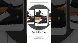 MTP ALL DAYS TRAINER SHOES blk/wht Men's Chukka Training Shoes (Model 57502)