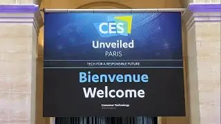 French Tech Startups at CES Unveiled Paris