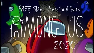 GET YOUR FREE SKIN IN AMONG US | 2020