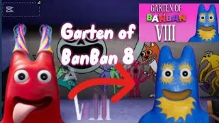 Garten Of BanBan 8 teor&iacute;as | AlexPro