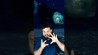 DEEP Sea is Hiding TERRIFYING Creatures&nbsp;#shorts
