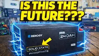 Is This the Future of RV & Off-Grid Batteries? (Renogy Solid State Tested)