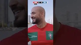 Could France take the title from Morocco? 🤔🔥 #StreetCaptains #Football #FootballLeague #France
