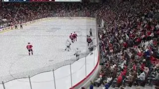 NHL 17 EASHL Dangle - Snipe - Celly