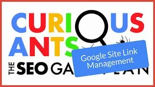 Managing Site Links in Google Search Results