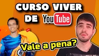 Curso Viver de Youtube da Danki Code &eacute; Bom? Vale a pena?