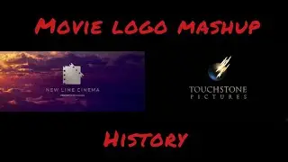 New Line Cinema & Touchstone Pictures | Movie Logo Mashup History
