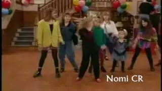 Stephanie Tanner // Upside Down