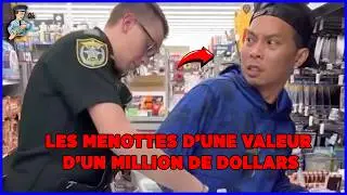 Police américaine - Un simple prénom mal prononcé, un prix qui monte à un million de dollars