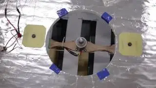 Hover Craft Prototype proof of concept