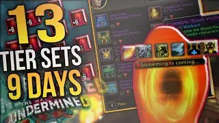 NEW Vanilla Tier 2 HD Sets Recolored - How To Get From The Diablo Crossover Event