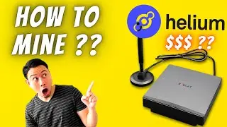 Helium mining for beginners . You can get started right now ! #Crypto