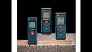 50 Ft. Laser Measure Bosch GLM 15 for the USA market