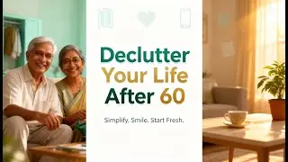 Declutter After 60 &ndash; 7-Day Challenge to Peace & Freedom