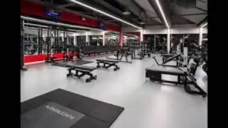 Show Case - Virgin Active Gym