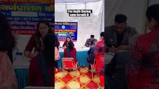 Free Health Checkup Camp Sec 16 Karnal (HR) #mphhospital #karnal #health #healthcheckupcamp