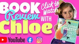 Children&rsquo;s Book Review🦩 &lsquo;Flamingo Celeste is not like the rest&rsquo; #childrensbookreview #childrensbooks