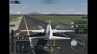 Project flight Boeing 737 Norwegian 
