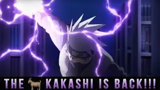 KAKASHI IS BACK!!! | BORUTO: Naruto Next Generations Ep. 211 REVIEW