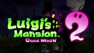 On the Hunt: G-H-O-S-T [Mansion Mix] - Luigi's Mansion Dark Moon Music Extended