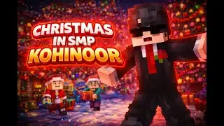 🔴 LIVE START 🔴  AAO MINECRAFT MEIN 😎🔥happy christmas gift