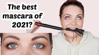 Обзор туши для ресниц Jeffree Star F*ck proof | Лучшая новая тушь 2021 года
