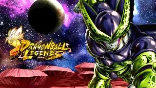 14 🌟 STARS PERFECT CELL SHOWCASE