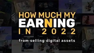 Berapa Penghasilan Saya Menjual Digital Assets Sepanjang Tahun 2022