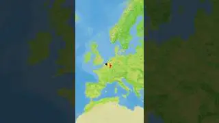 What if Belgium invaded Europe?