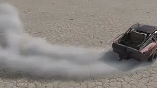 Симуляция дыма в Houdini