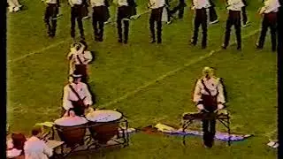 Marengo Marching Indians 1986