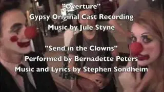 The Great White Way Report: Send in the Clowns
