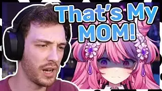 Did you just INSULT my Mom, Mouse?