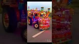 fiat tractor decorations | fiat tractor modified