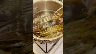 Tupig #food #filipinofood #pagkaingpinoy #tupig #shorts
