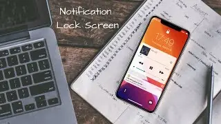 Notifications & Lock Screen iOS 15 | Control Center iOS 15