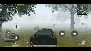 Test mobil amfibi