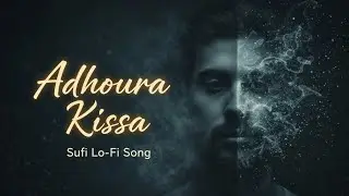 Adhoora Kissa ❤️ | Sufi Lo-Fi  Love Song | Alvida | Heart Touching Hindi Song 2026 | Latest Song 