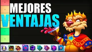 TIERLIST DE VENTAJAS DEFINITIVA | GUIA DE QUE VENTAJAS MEJORAR EN LUDUS
