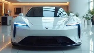 Toyota Mirai 2035 &ndash; Officially Unveiled First Look | Future Hydrogen Fuel Cell Car