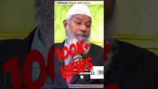 FIRST PODCAST OF DR. ZAKIR NAIK IN PAKISTAN 😱 TZPODCAST (part-3) #drzakirnaik #podcast #zaidkhan
