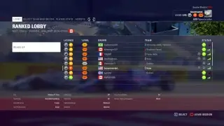 Ranked Online Racing F1 2018